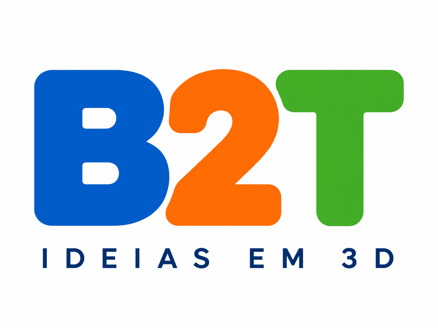 B2T — Ideias em 3D